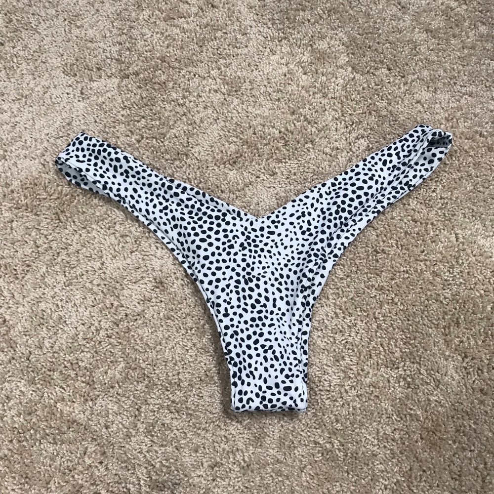 Brazilian bikini bottom